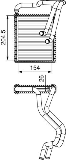 VALEO 812430